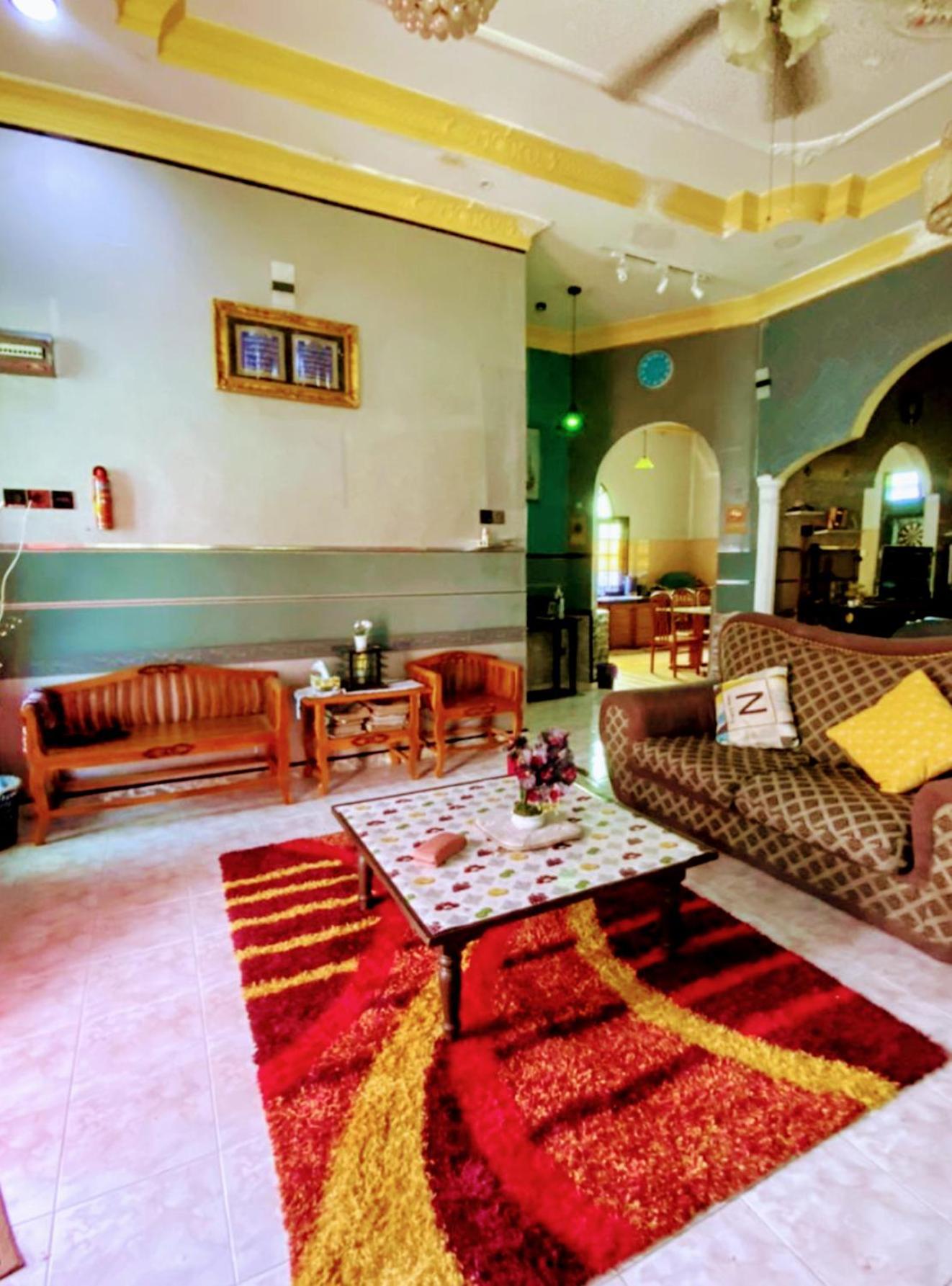 umah mama Apartment Kuala Terengganu Bagian luar foto