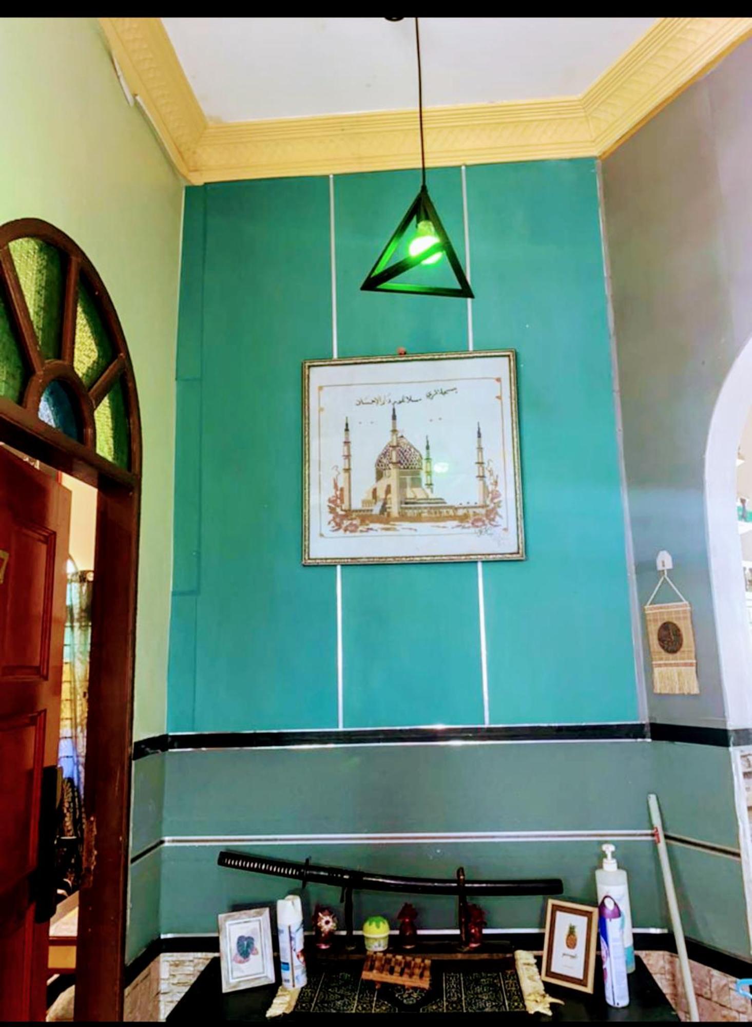 umah mama Apartment Kuala Terengganu Bagian luar foto