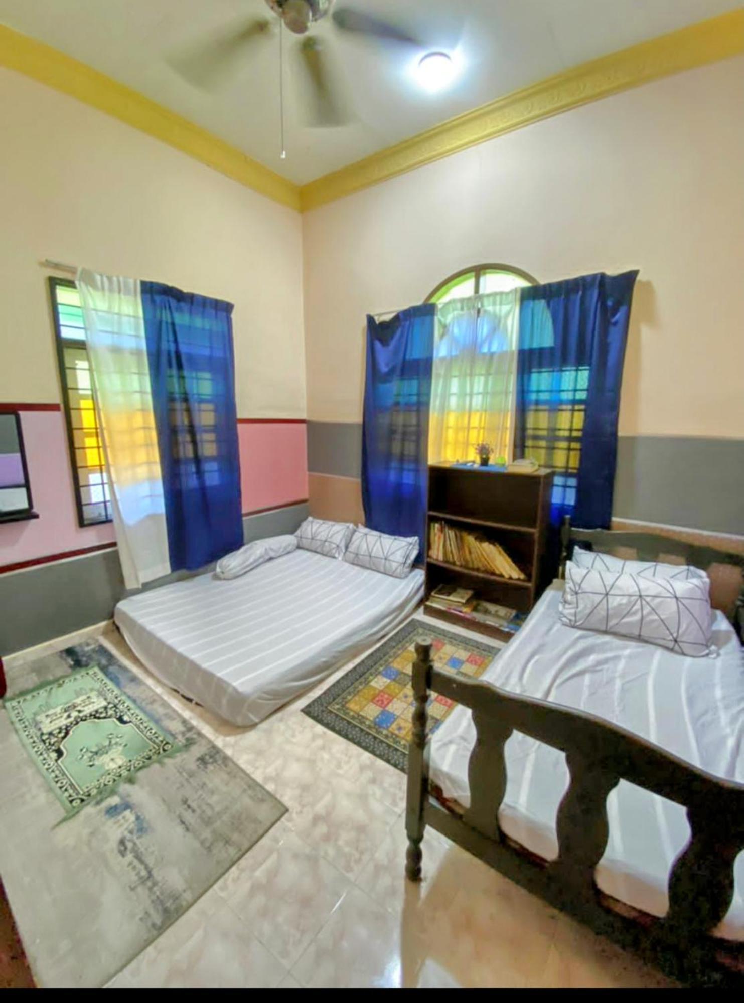 umah mama Apartment Kuala Terengganu Bagian luar foto